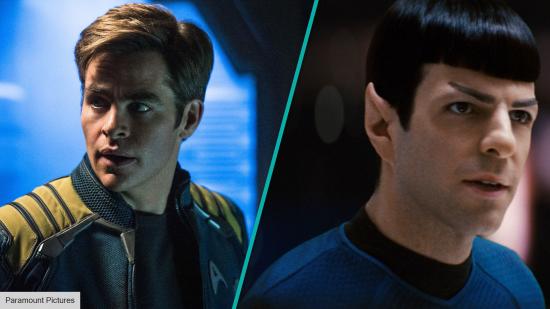 Chris Pine's Star Trek crew set for sequel