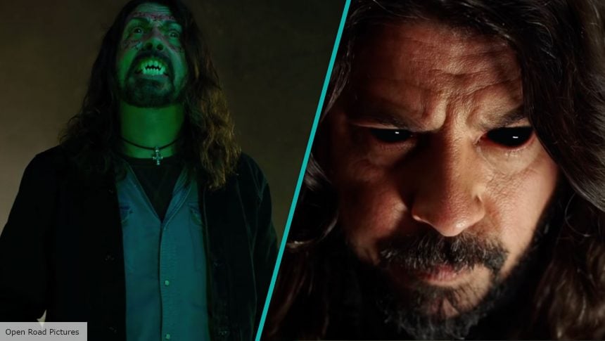 How to watch Studio 666 - Can I stream the new Foo Fighters horror movie?