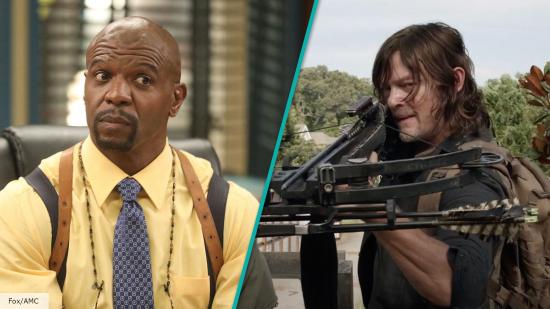 The Walking Dead spin-off adds Terry Crews