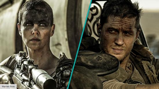 Tom Hardy and Charlize Theron feud began after explosive Mad Max fight