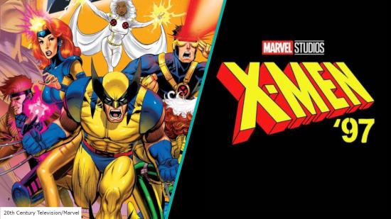 X-MEn 97 revives animated series