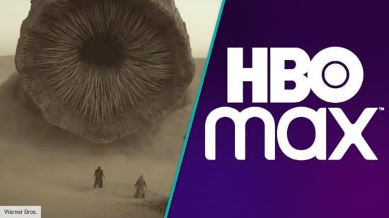Dune now streaming on HBO Max