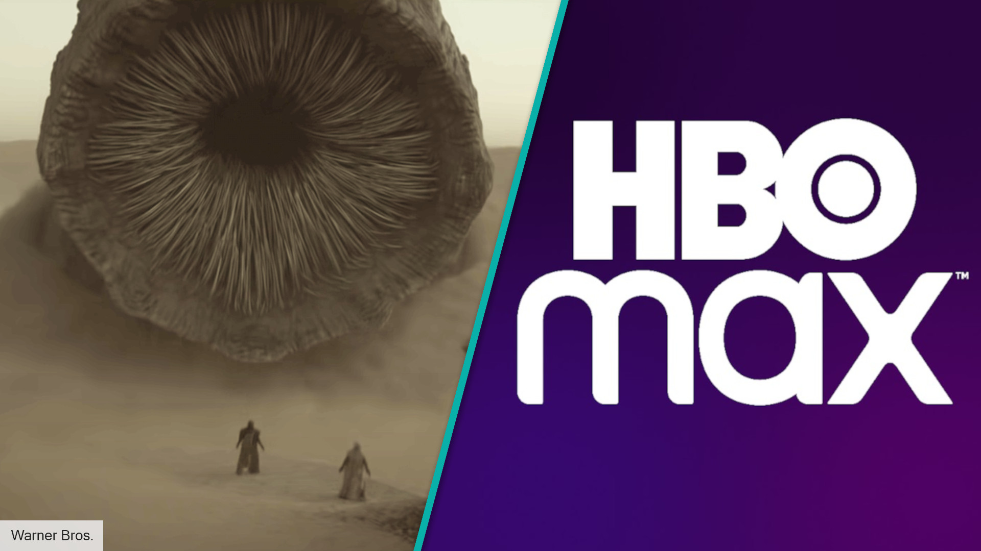 Dune is now streaming on HBO Max