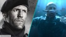 Jason Statham nearly drowned filming Expendables 3