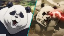 Panda in Jujutsu Kaisen
