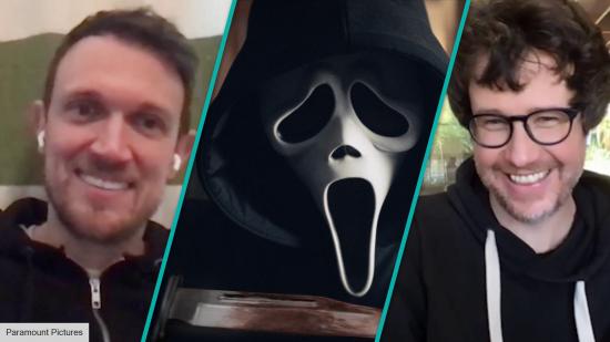 Scream 5 interview: Matt Bettinelli-Olpin and Tyler Gillett