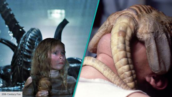 The Alien movies are on Disney Plus, but the best one is missing