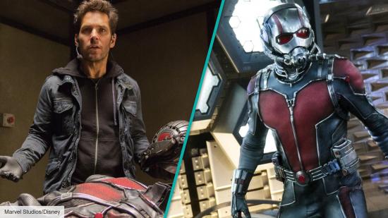 New Ant-Man 3 set photos show first look at Paul Rudd post Endgame