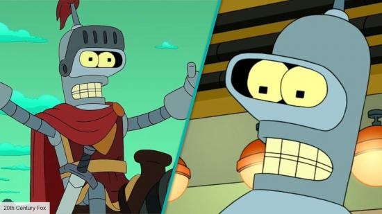 John DiMaggio will return as the voice of Bender for Futurama revival