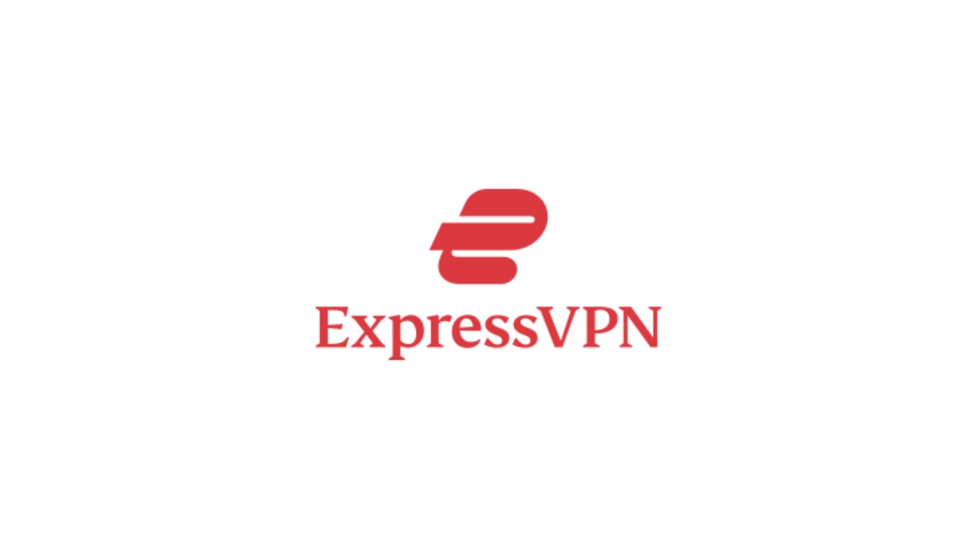 Best Netflix VPN: ExpressVPN. Image shows the company logo.