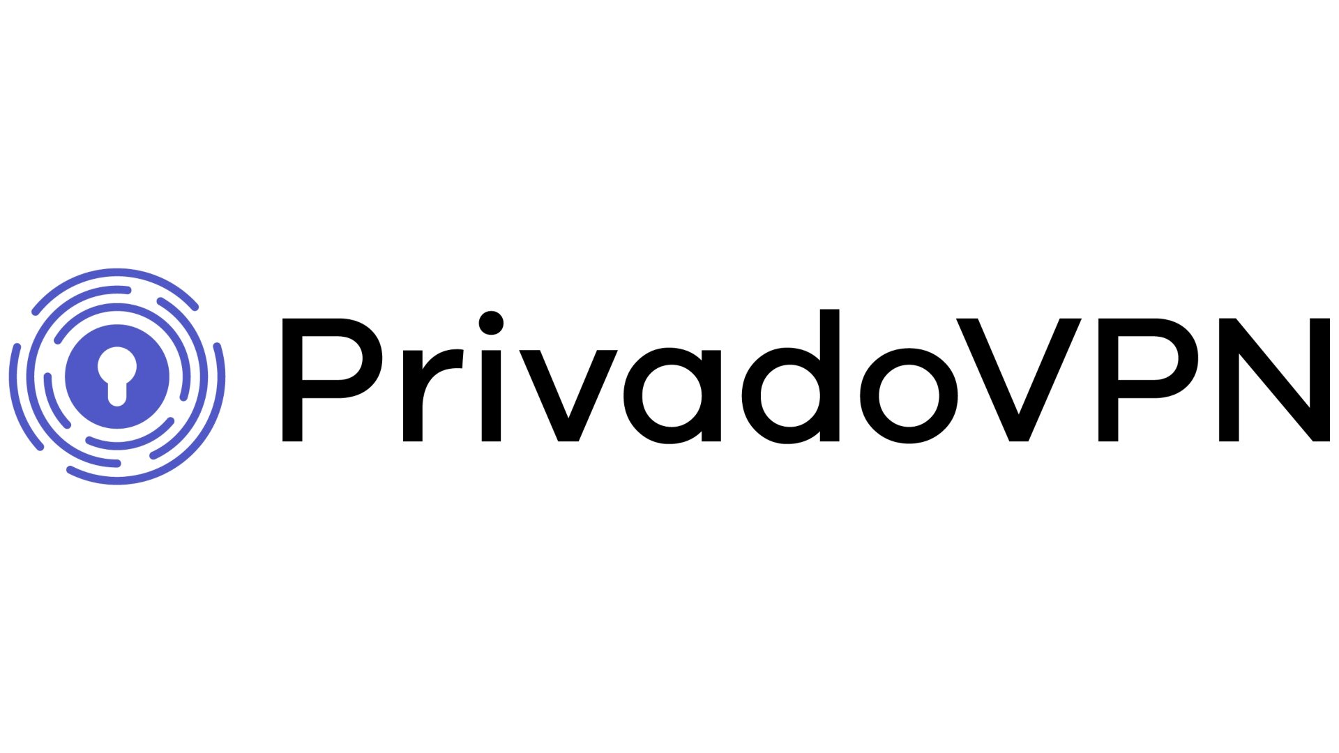 Best Netflix VPN: PrivadoVPN. Image shows the company logo.