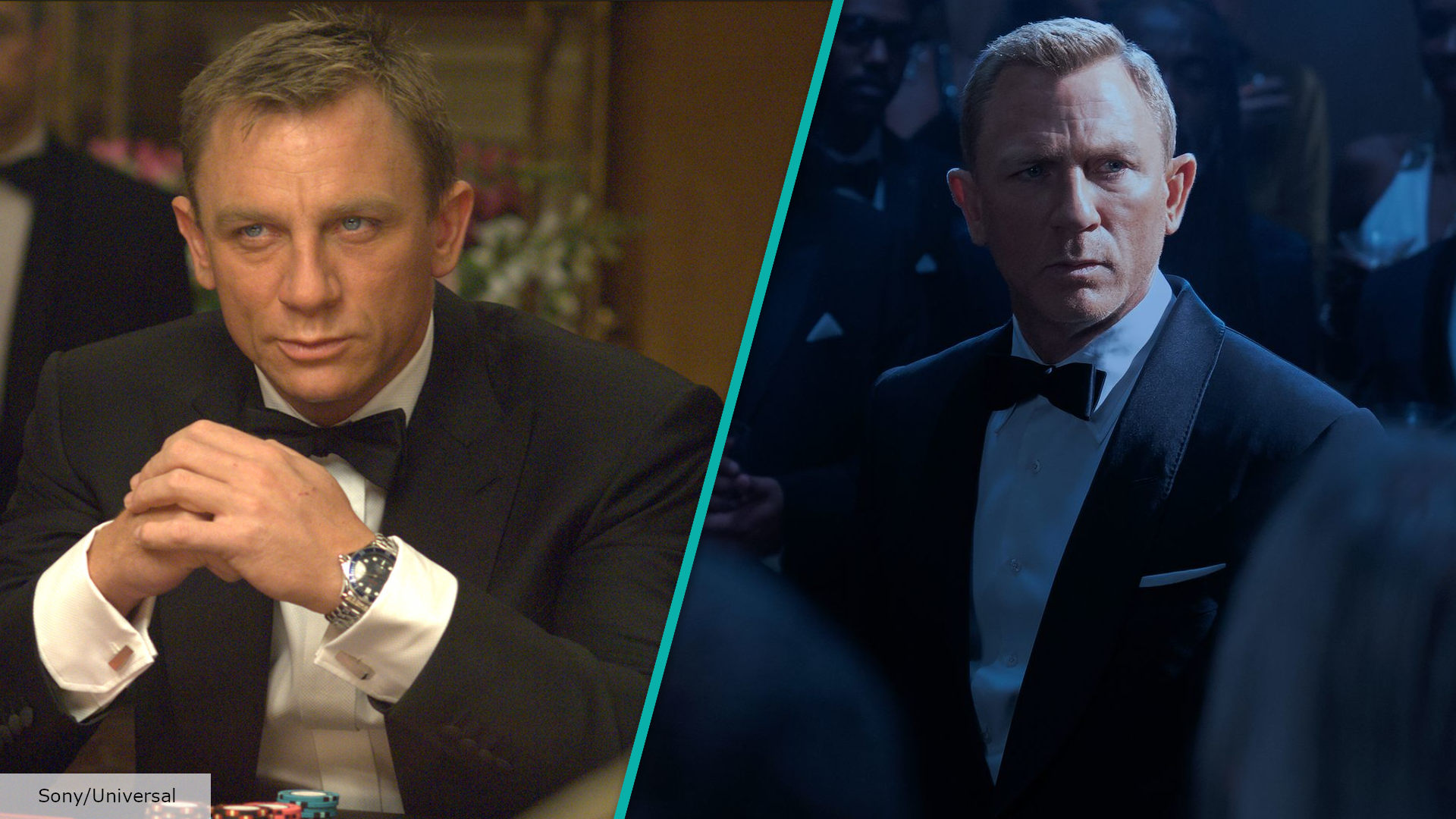 The James Bond franchise should end with Daniel Craig