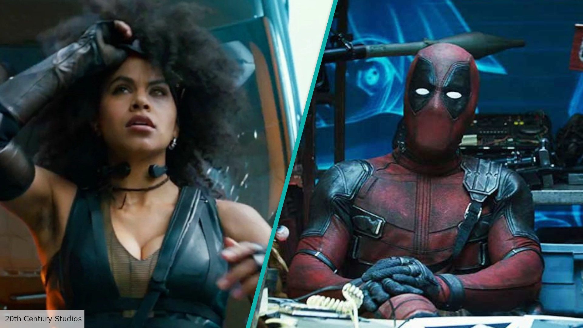 Zazie Beetz is excited for Deadpool 3 but doesn't know if she's in it - The Digital Fix