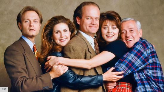 Frasier reboot release date: Cast of Frasier