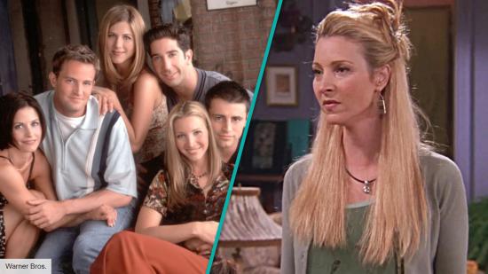 Lisa Kudrow would like to see a Friends reboot with a new cast