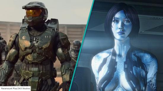 Halo Producer explains Cortana redesign