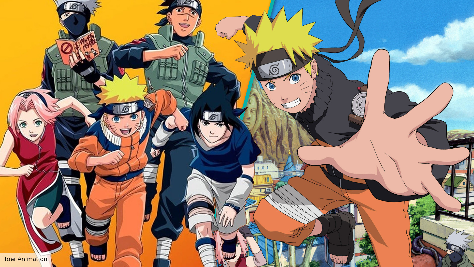 Naruto Online - Trial of the Strength Best Team 2022 