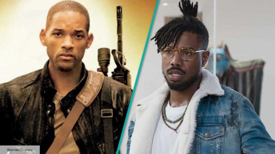 Will Smith and Michael B. Jordan to star in I Am Legend Sequel
