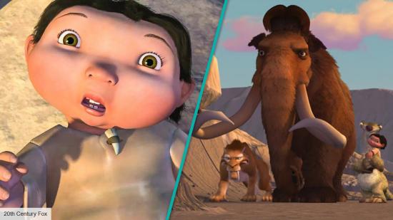 ice age baby 20 years