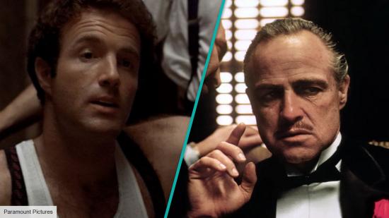 James Caan walked out of The Godfather after cut scene