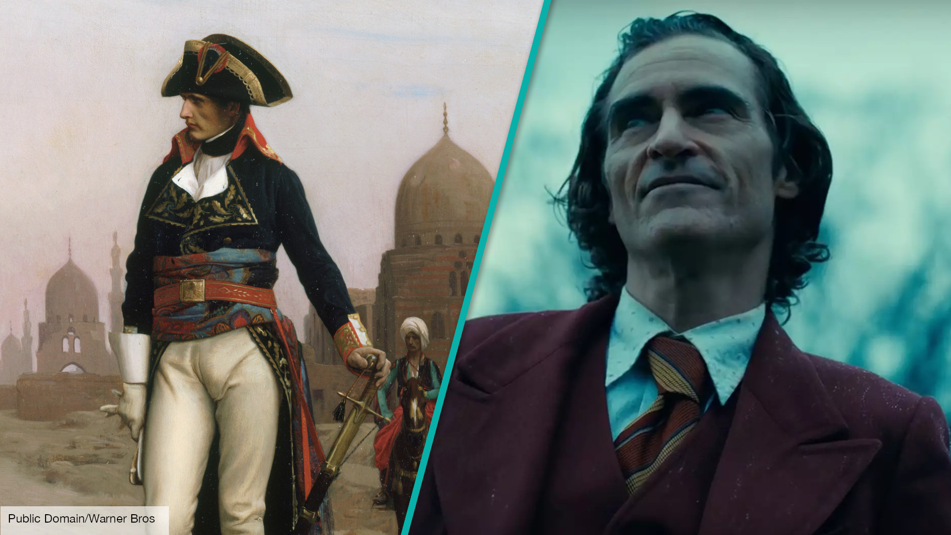Joaquin Phoenix starts filming Apple TV Plus Napoleon movie