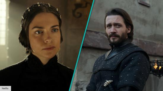 Vikings: Valhalla stars Laura Berlin and David Oakes discuss authenticity on the Netflix series