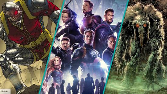Marvel movies that were never made