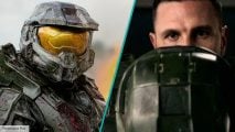 Halo TV series fans aren't happy Master Chief took off his helmet