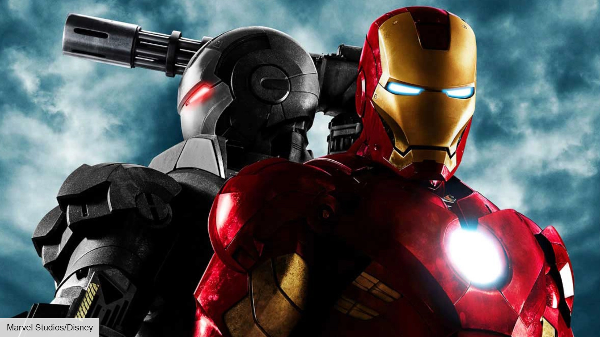 Iron Man movies in order: Iron Man 2