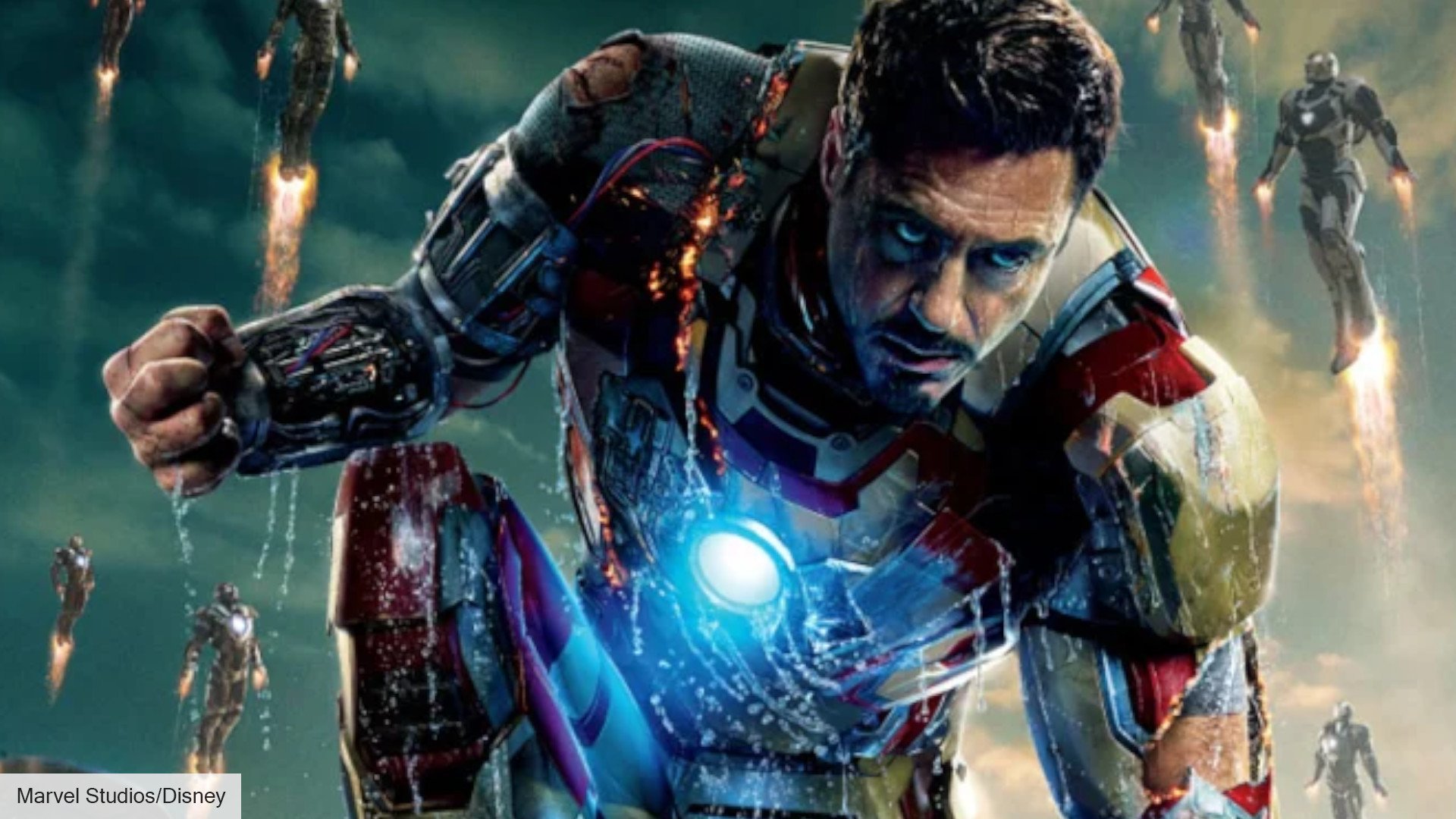 Iron Man movies in order: Robert Downey Jr as Tony Stark in Iron Man 3