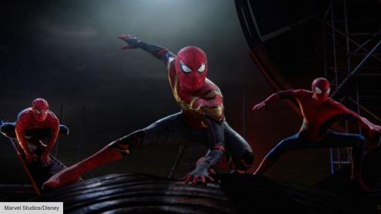 MCU Movies ranked: Spider-Man No Way Home