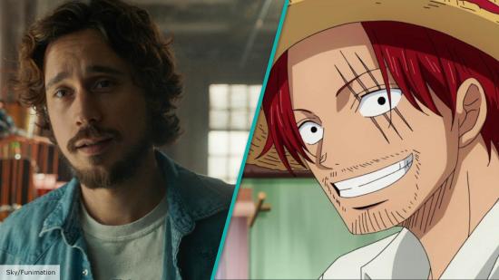 Netflix casts Peter Gadiot as Shanks for One Piece live-action series