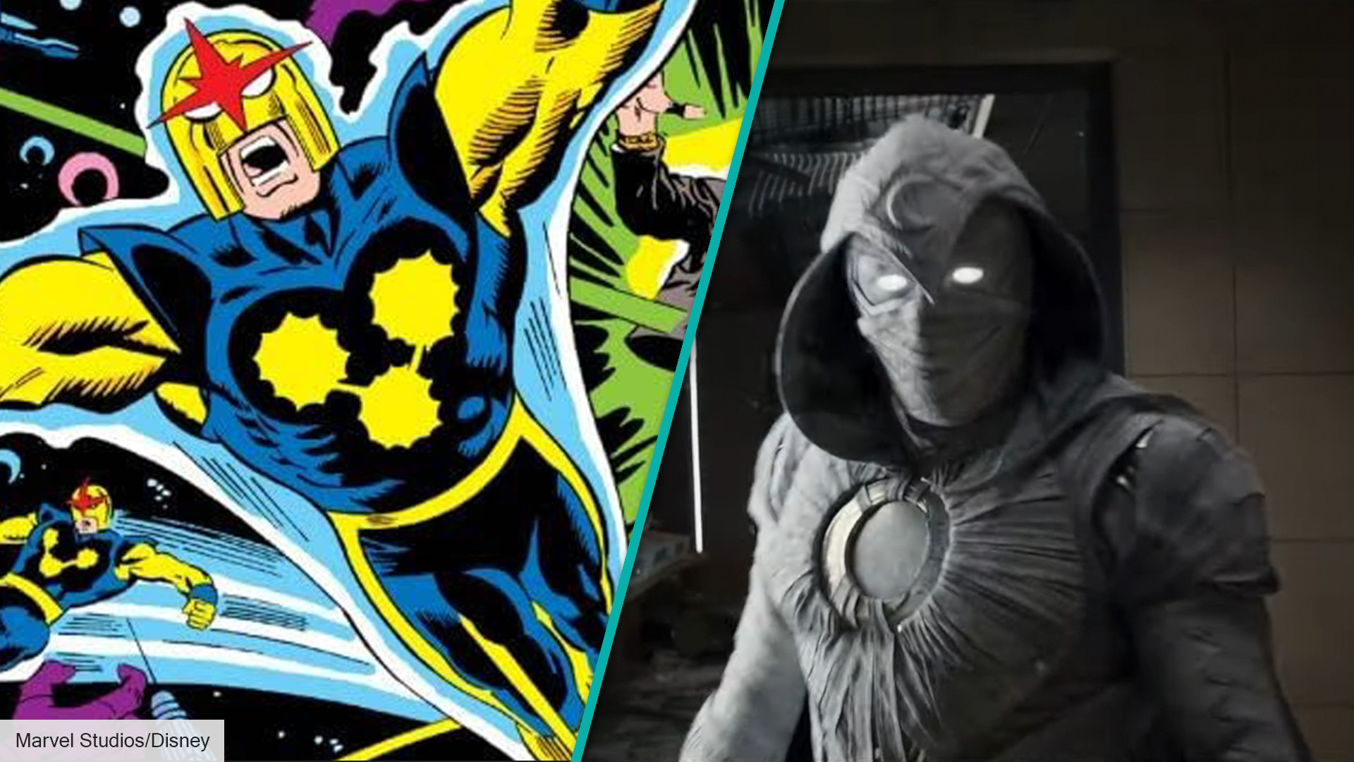 Nova is coming to the MCU, with Moon Knight writer attached | The Digital  Fix