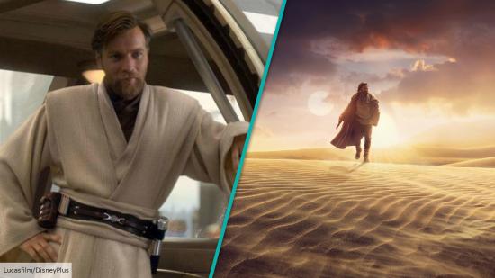 Disney Plus shares first look at Obi-Wan Kenobi series