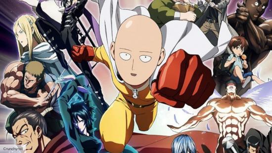 One-Punch Man season 3 release date: Saitama and the gang