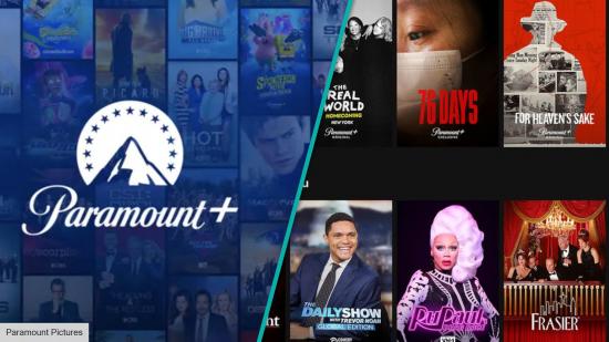 Paramount Plus is offering 3 months of streaming for only $3 for a limited time only