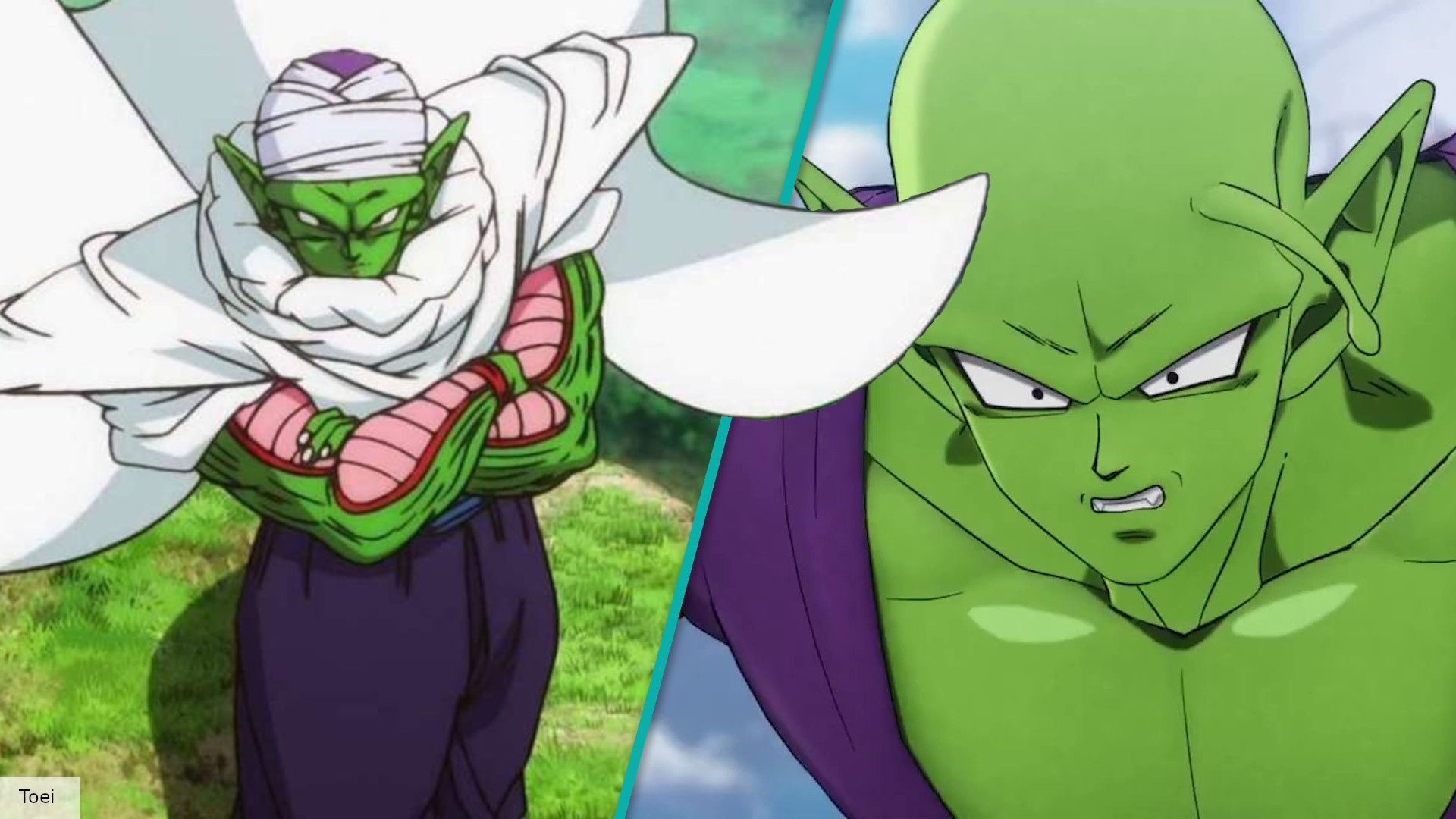 Piccolo reveals new form in Dragon Ball Super: Super Hero trailer