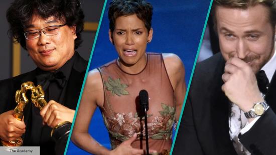Remembering the best Oscars moments