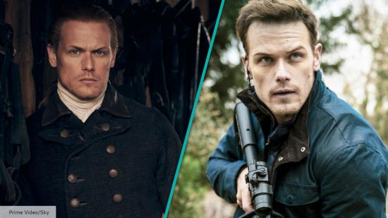 Outlander star Sam Heughan says there is "no truth" to James Bond rumours