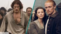 Outlander star Sam Heughan on being the reluctant hero, the bad guy, and James Bond