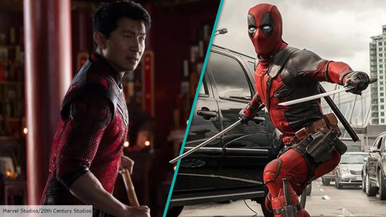Shang-Chi and Deadpool