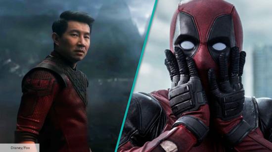 Shang-Chi concept art teases cut Deadpool scene