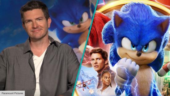 Sonic the hedgehog 2 director interview: Jeff Fowler on making a good videogame movie and the future of Sonic on the big screen