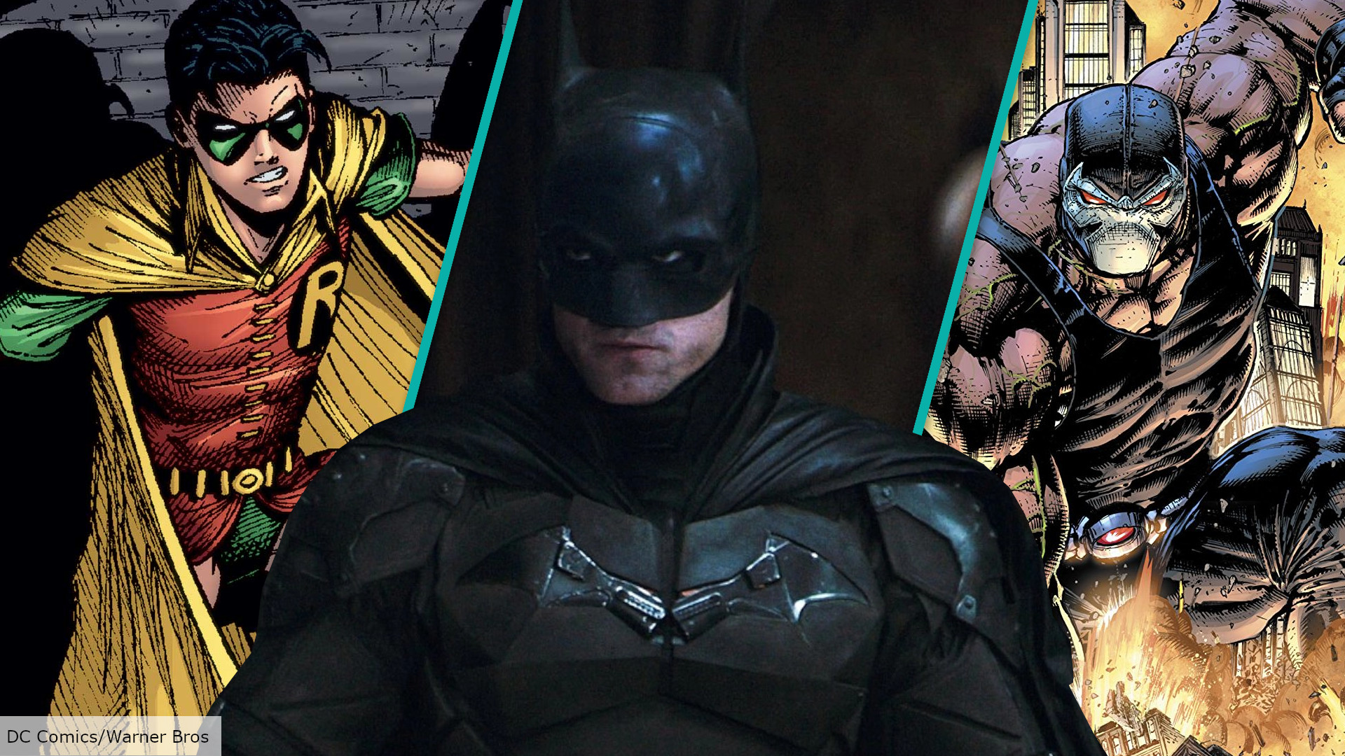 The Batman Easter eggs and references you may have missed | The Digital Fix