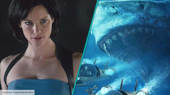 The Meg 2 star says movie is "unbelievably exciting"