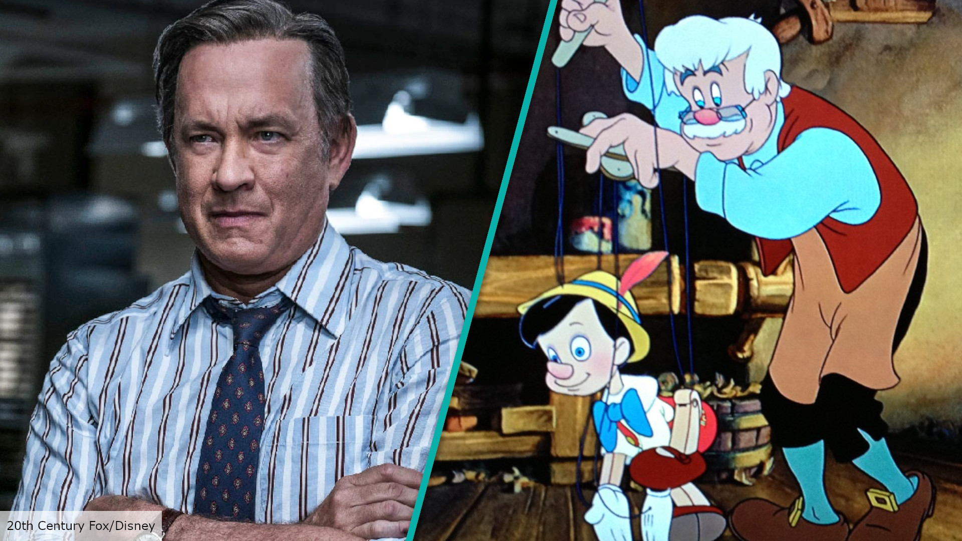Tom Hanks is Geppetto in first look at Disney Plus's Pinocchio | The  Digital Fix