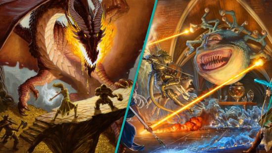 Dungeons and Dragon movie release date for March 2023