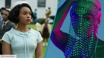 Janelle Monáe in Hidden Figures and Dirty Computer