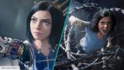 Rosa Salazar will fight for Alita 2 "until the end of time"