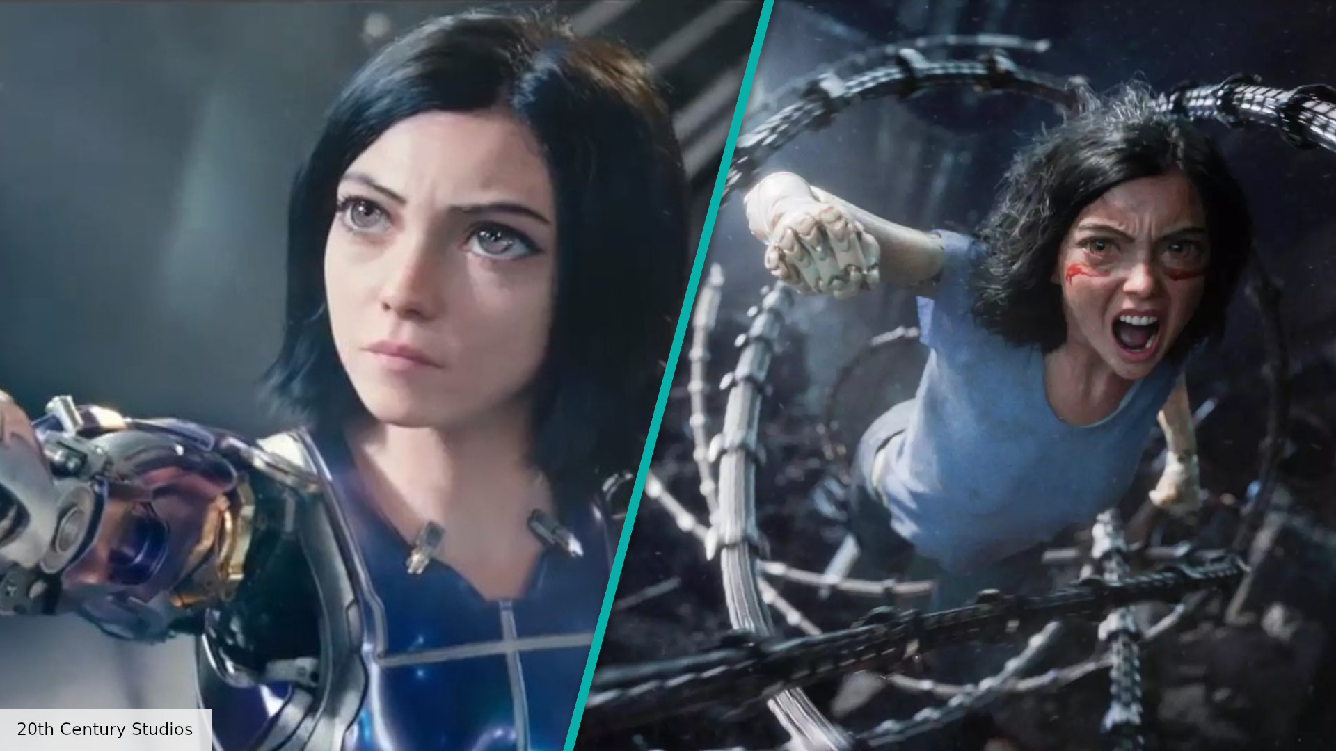 Rosa Salazar will fight for Alita 2 “until the end of time” | The Digital  Fix